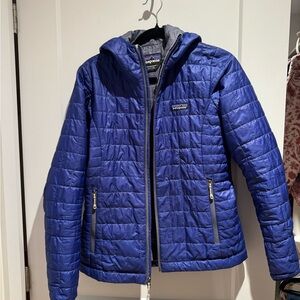 Patagonia NanoPufft Hoody (small)